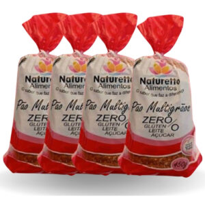 COMBO 4 PÃES MULTIGRÃOS
