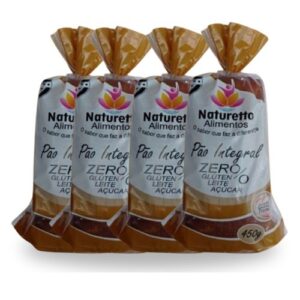 COMBO PÃO INTEGRAL – 4 UNIDADES