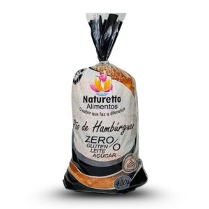 Pão de Hambúrguer